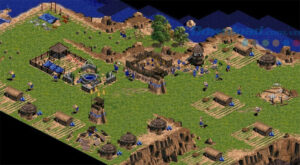 Tải AOE - Age of Empires để bắt tay vào việc xây dựng nhà cửa và chiêu mộ quân đội