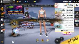cập nhật Free Fire