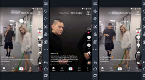 khám phá Tik Tok