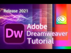 Adobe Dreamweaver tutorial là các hướng dẫn chi tiết giúp người dùng học cách sử dụng phần mềm này.