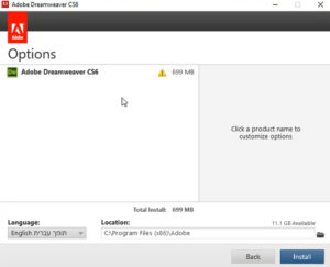 Cách tải Adobe Dreamweaver phiên bản mới nhất hiện nay
