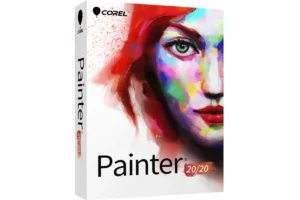 Corel Painter là phần mềm đồ họa mạnh mẽ, chuyên dùng để vẽ kỹ thuật số và tạo hiệu ứng tranh sơn dầu.