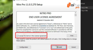 Hướng Dẫn Cách Tải và Cài Đặt Nitro PDF Phiên Bản Mới Nhất