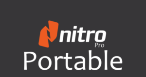 Dễ dàng di động: Nitro PDF Portable không cần cài đặt, giúp bạn sử dụng trên nhiều máy tính mà không cần cài đặt phần mềm.
