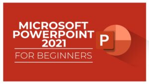 PowerPoint 2021 mang đến nhiều tính năng cải tiến giúp bạn tạo bài thuyết trình chuyên nghiệp hơn.