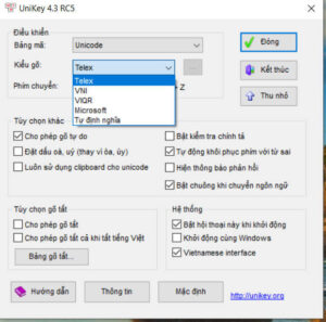 UniKey