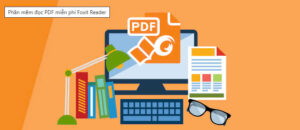 Foxit PDF Reader cho phép bạn mở nhiều tab cùng lúc
