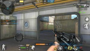 Tải ngay Crossfire Legends - Game Đột Kích trên di động.