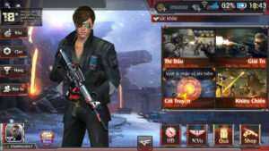 Hãy tải ngay Crossfire Legends - tựa game bắn súng CF Mobile số 1 tại Việt Nam