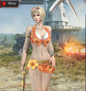 Nhân vật Laura