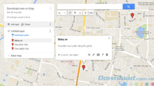 Khám phá My Map và tùy chỉnh bản đồ theo phong cách của riêng bạn