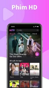 HiTV cho Android là một ứng dụng giải trí tuyệt vời