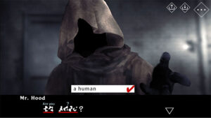 Mỗi nhân vật nam trong game Homicipher đều sử dụng một ngôn ngữ riêng biệt