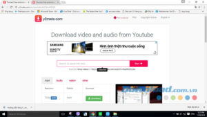 Chỉ cần vài bước đơn giản, bạn đã có thể tải video